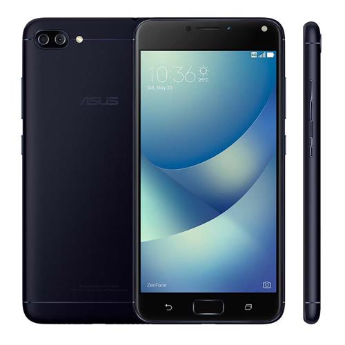 Smartphone Asus Zenfone 4 Max DTV ZC554KL 16GB, 2GB RAM, Tela 5.5", Dual Chip, Câmera Traseira Dupla, Android 7.0, Processador Quad Core