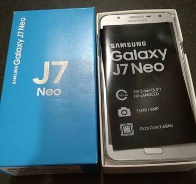Galaxy J7 Neo  Samsung Support BR