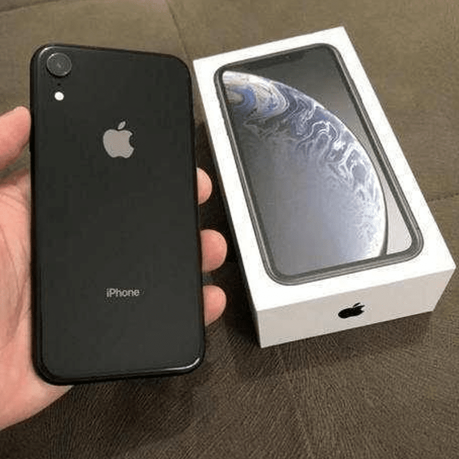 iPhone XR Apple 64GB Preto 6,1” 12MP – iOS | Ofertinha Promoções