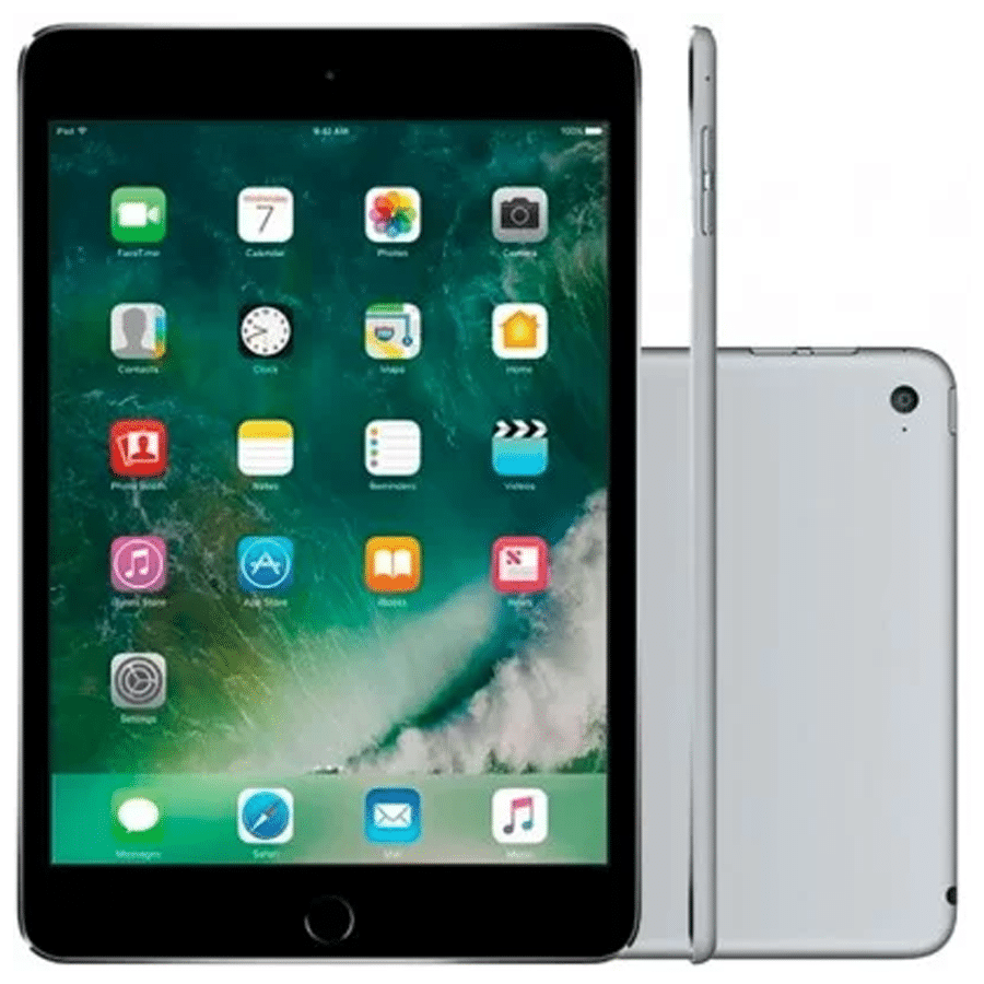 iPad Mini 4 Wi-Fi 128GB Cinza Espacial | Ofertinha Promoções
