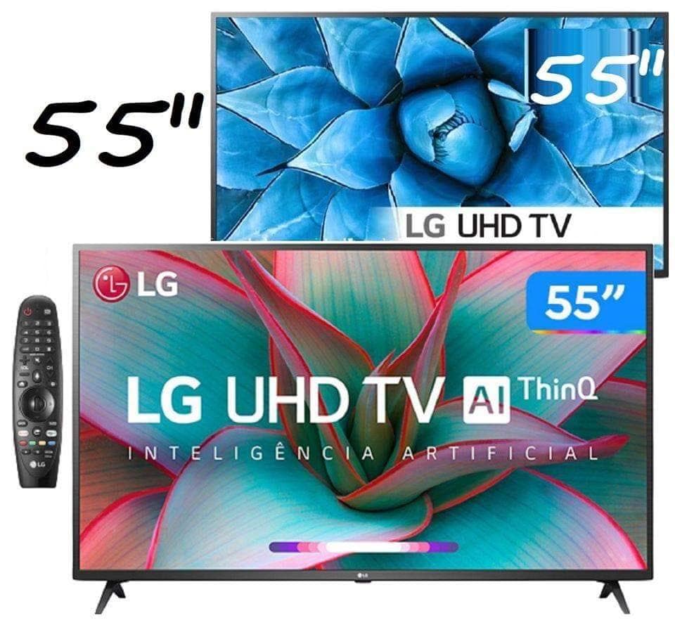 55un731c Smart TV