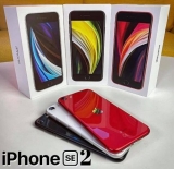 iPhone SE Apple 64GB 4G Tela 4,7” Retina – Câm. 12MP + Selfie 7MP iOS 13 Proc. A13 Bionic NFC
