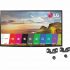 Smart TV LED Tela Curva 40″ Samsung 40KU6300 Ultra HD 4K 3 HDMI 2 USB