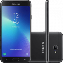 Smartphone Samsung Galaxy J7 Prime 2 Dual Chip Android 7.1 Tela 5.5″ Octa-Core 1.6GHz 32GB 4G Câmera 13MP com TV – Preto