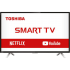 Smart TV 50” AOC Le50u7970s Ultra HD 4k Uhd Conversor Digital 4 HDMI 2 USB Wi-Fi 60hz