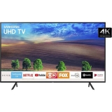 Smart TV LED 40″ Samsung Ultra HD 4k 40NU7100 com Conversor Digital 3 HDMI 2 USB Wi-Fi HDR Premium Smart Tizen