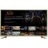 Smart TV LED Ambilight 55″ Philips 55PUG6212/78 Ultra HD 4k com Conversor Digital 4 HDMI 2 USB Wi-Fi 60Hz – Preto
