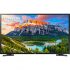 Smart TV LED 43” Samsung 43RU7100 Ultra HD 4K com Conversor Digital 3 HDMI 2 USB Wi-Fi Hdr Premium Controle Remoto Único e Bluetooth