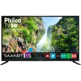 Smart TV LED 50″ Philco PTV50D60SA FULL HD Conversor Digital Integrado 2 HDMI 2 USB Wi-Fi