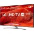 Smart TV LED 50 LG UM7510 Ultra HD 4K HDR Ativo DTS Virtual X Inteligência Artificial, ThinQ AI WebOS 4.5