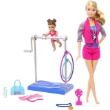 Barbie Treinadora de Ginástica – Mattel
