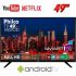 Smart TV LED 50″ Samsung 4K Ultra HD 50MU6100 – Conversor Digital Wi-Fi 3 HDMI 2 USB Bivolt – 50″