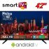 Smart TV LED 39″ Philco PH39N86DSGW HD com Conversor Digital 3 HDMI 1 USB Wi-Fi Closed Caption e Sleep timer