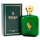Polo Ralph Lauren Verde – Perfume Masculino – Eau de Toilette 118ml