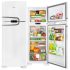 Geladeira / Refrigerador Consul Frost Free Duplex CRM38 340 Litros – Inox