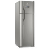 Refrigerador Frost Free 310 Litros Platinum Electrolux (tf39s)