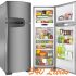 Geladeira/Refrigerador Brastemp Frost Free Inverse – 443L BRE57AKANA Evox