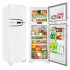 Geladeira / Refrigerador Brastemp Frost Free BRM44 375 Litros – Branca