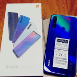 Xiaomi Redmi Note 8T 64GB/4GB Dual SIM ROM Global – Azul