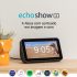 Echo (3ª geração) – Smart Speaker com Alexa – Cor Preta