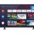 Smart TV 4K HQLED 65” JVC LT-65MB708 Android – Wi-Fi Bluetooth HDR 4 HDMI 3 USB