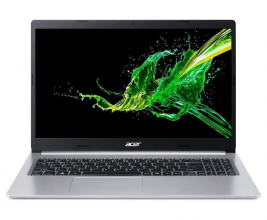 Notebook Acer Aspire 5 A515-54-76RM Core I7 –10510U 8GB Win10, Prata