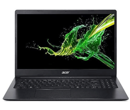 Notebook Acer 15,6″ HD LED A315-34-C6ZS Celeron N4000, 4GB, 1TB, Linux