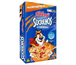 Cereal Sucrilhos® Original Kellogg’s® 690g