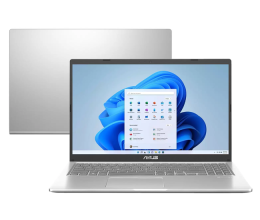 Notebook Asus Vivobook 15 Intel Core i3 4GB 256GB – SSD 15,6” Full HD Windows 11 X1500EA-EJ3665W