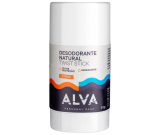 Desodorante Natural Twist Citrus 55g – Alva