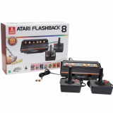 Atari Flashback 8 Tec Toy 2 Controles – Fabricado no Brasil com 105 Jogos na Memória