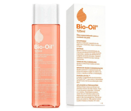Bio Oil Óleo para cuidado da pele, Rosa, 125 ml