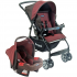 Cadeira para Auto Go Safe Leone Rosso – para Crianças até 25Kg