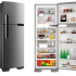 Geladeira/Refrigerador Electrolux Frost Free – Inverse Cinza 490L IB7S