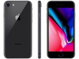 iPhone 8 Apple 128GB Cinza Espacial 4G Tela 4,7” – Retina Câmera 12MP + Selfie 7MP iOS 13