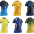 Camiseta Filtro UV Brasil Copa Torcedor