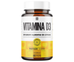 Vitamina D3 2.000ui 100 Cáps – Iridium Elements, Iridium Labs, Amarelo, 100 comprimidos