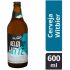 Caneca para Chopp e Cerveja de Vidro Caveira Rock Style Lyor – 510 ml