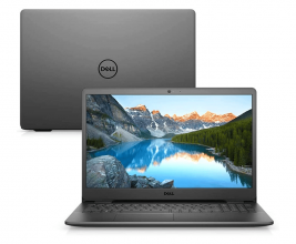 Notebook Dell Inspiron i15-3501-WA50P 15.6″ HD 11ª Geração Intel Core i5 8GB 256GB SSD NVIDIA GeForce Windows 11 Preto
