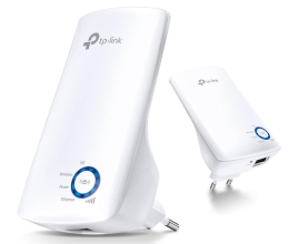 Repetidor Expansor TP-Link Wi-Fi Network 300Mbps – TL-WA850RE