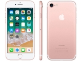 iPhone 7 Apple 32GB Ouro Rosa 4G Tela 4.7” Retina – Câm. 12MP + Selfie 7MP iOS 11 Proc. Chip A10