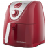 Fritadeira a Ar Mondial, Family Inox Red – 4L, 1500W – AFN-40-RI