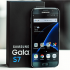Smartphone Samsung Galaxy S7 Edge Android 6.0 Tela 5.5″ 32GB 4G Câmera 12MP – Dourado