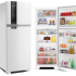 Geladeira/Refrigerador LG Frost Free Black 395L – Duplex GN-B392PXG Compressor Inverter