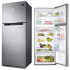 Geladeira/Refrigerador Samsung Frost Free Duplex – Black Look 460L RT6000K