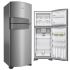 Geladeira/Refrigerador Brastemp Frost Free Evox – Duplex 400L BRM54 HKANA