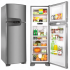 Geladeira/Refrigerador Consul Frost Free Duplex – 441L CRM54 BK Evox