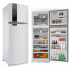 Geladeira/Refrigerador Frost Free Electrolux 380 litros DW42X 110V Inox