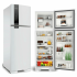 Refrigerador Geladeira Brastemp Frost Free Inverse 573 litros cor Inox com Smart Bar – BRE80AK