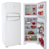 Geladeira/Refrigerador Consul Frost Free Duplex – Branca 441L Bem Estar CRM54 BBANA